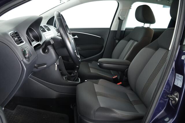 Volkswagen POLO 1.0 Allstar / LED / 5 deurs / Clima / Stoelverwarming