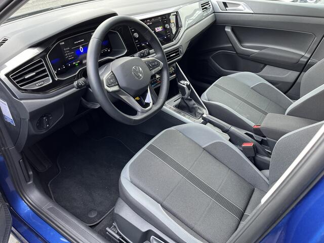Volkswagen POLO 1.0 TSI R-Line Business Automaat | Navigatie | Adaptieve Cruise | Schuifdak | Automatisch inparkeren