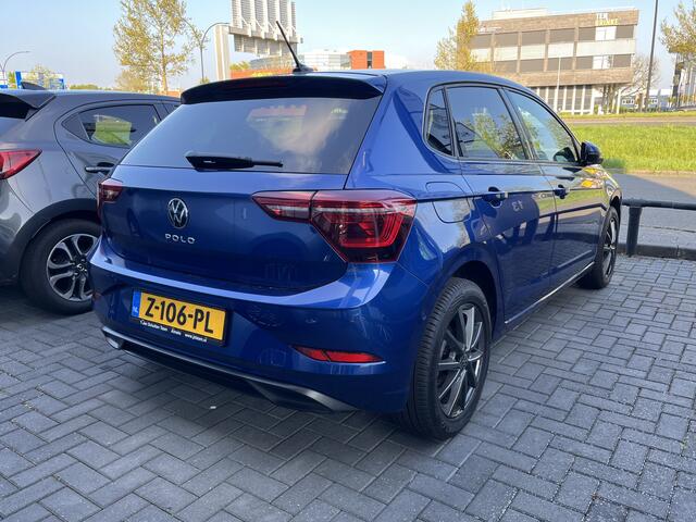 Volkswagen POLO 1.0 TSI R-Line Business Automaat | Navigatie | Adaptieve Cruise | Schuifdak | Automatisch inparkeren
