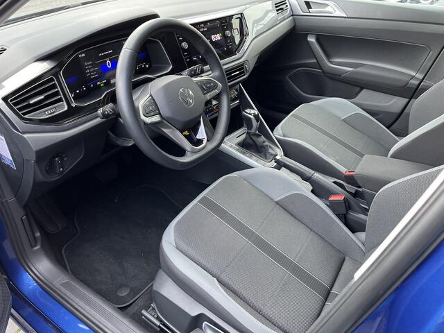 Volkswagen POLO 1.0 TSI R-Line Business Automaat | Navigatie | Adaptieve Cruise | Schuifdak | Automatisch inparkeren