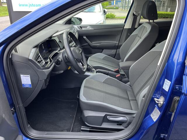 Volkswagen POLO 1.0 TSI R-Line Business Automaat | Navigatie | Adaptieve Cruise | Schuifdak | Automatisch inparkeren