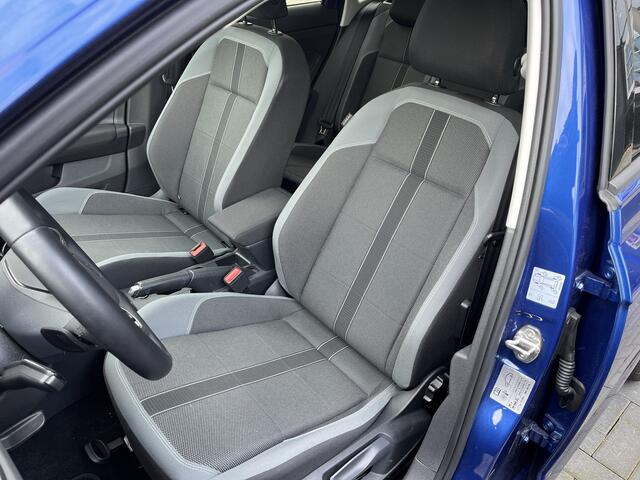 Volkswagen POLO 1.0 TSI R-Line Business Automaat | Navigatie | Adaptieve Cruise | Schuifdak | Automatisch inparkeren