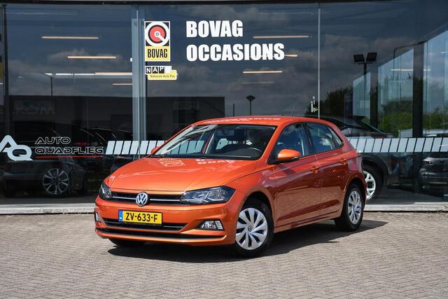 Volkswagen POLO 1.0 TSI Comfortline CRUISE CONTROL/ LED/ STARTSTOP