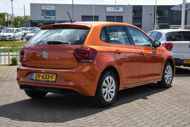 Volkswagen POLO 1.0 TSI Comfortline CRUISE CONTROL/ LED/ STARTSTOP