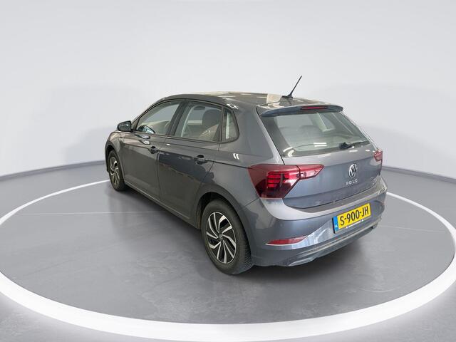 Volkswagen POLO 1.0 Tsi 95pk Life · Apple/Android Car Play · Airco · P-Sensoren · ACC · DAB · 15'' Inch · Garantie t/m 08-02-2027 of 100.000km