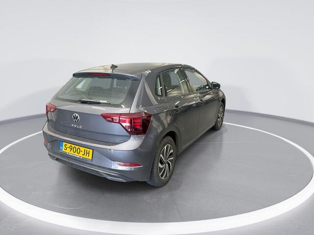 Volkswagen POLO 1.0 Tsi 95pk Life · Apple/Android Car Play · Airco · P-Sensoren · ACC · DAB · 15'' Inch · Garantie t/m 08-02-2027 of 100.000km