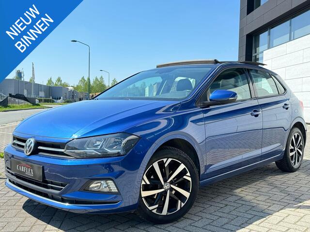 Volkswagen POLO 1.0 TSI Highline Schuifdak/Navi/Cruise