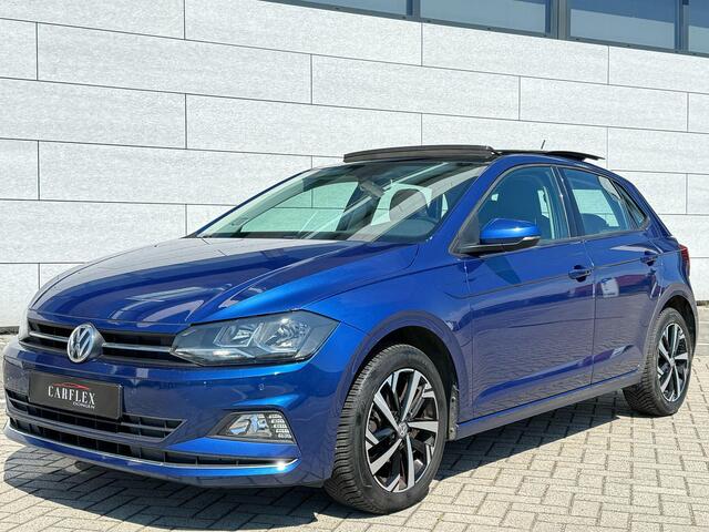 Volkswagen POLO 1.0 TSI Highline Schuifdak/Navi/Cruise