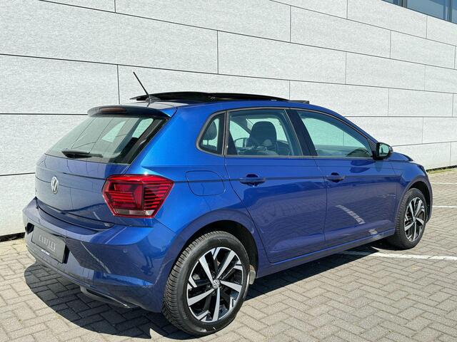 Volkswagen POLO 1.0 TSI Highline Schuifdak/Navi/Cruise