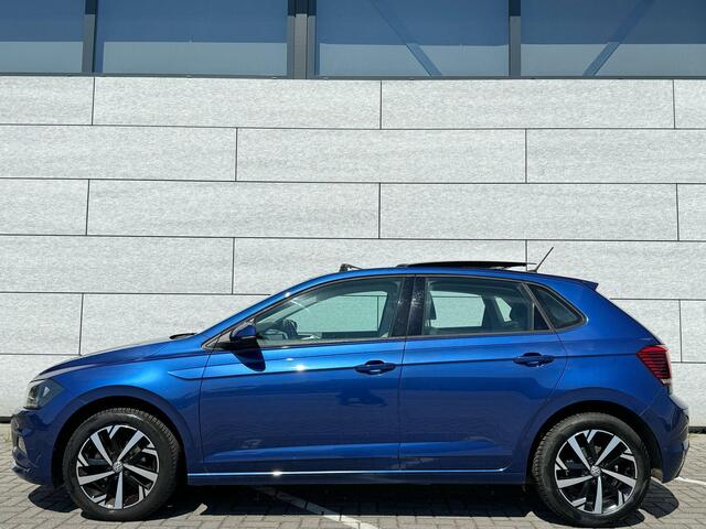 Volkswagen POLO 1.0 TSI Highline Schuifdak/Navi/Cruise