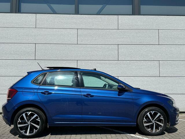 Volkswagen POLO 1.0 TSI Highline Schuifdak/Navi/Cruise