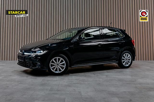 Volkswagen POLO 1.0 TSI R-Line Pano |IQ Drive|ACC|Navi|Camera