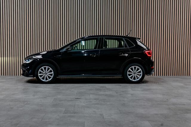 Volkswagen POLO 1.0 TSI R-Line Pano |IQ Drive|ACC|Navi|Camera