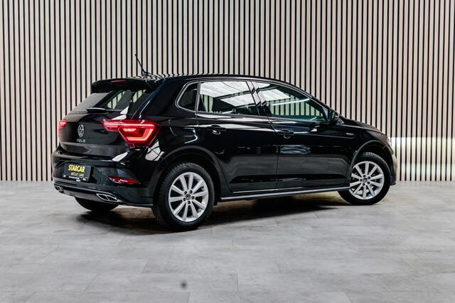 Volkswagen POLO 1.0 TSI R-Line Pano |IQ Drive|ACC|Navi|Camera