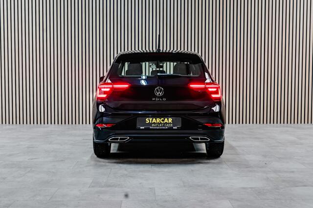 Volkswagen POLO 1.0 TSI R-Line Pano |IQ Drive|ACC|Navi|Camera
