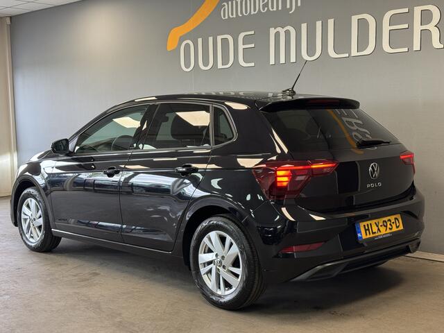 Volkswagen POLO 1.0 Polo Comfortline Appconnect/Cruise/Stoelverwarming