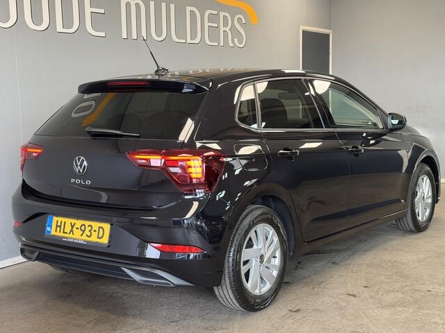 Volkswagen POLO 1.0 Polo Comfortline Appconnect/Cruise/Stoelverwarming