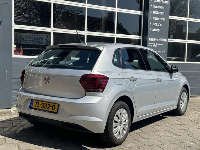 Volkswagen POLO 1.0 TSI Comfortline Navigatie Led N.A.P