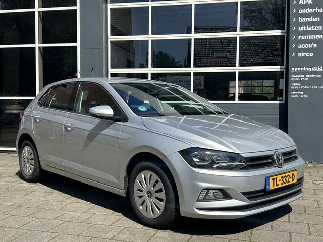 Volkswagen POLO 1.0 TSI Comfortline Navigatie Led N.A.P