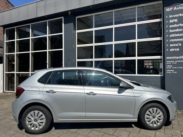 Volkswagen POLO 1.0 TSI Comfortline Navigatie Led N.A.P