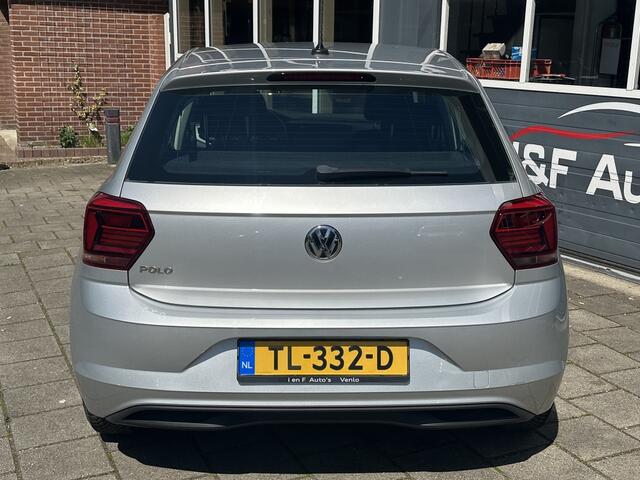 Volkswagen POLO 1.0 TSI Comfortline Navigatie Led N.A.P