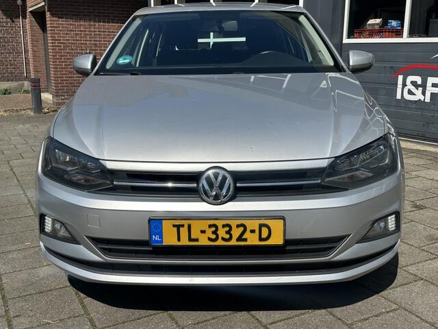 Volkswagen POLO 1.0 TSI Comfortline Navigatie Led N.A.P