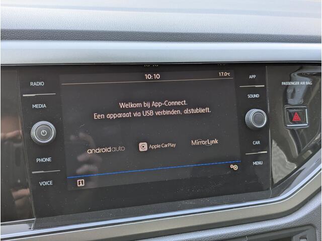 Volkswagen POLO 1.0 TSI Comfortline carplay
