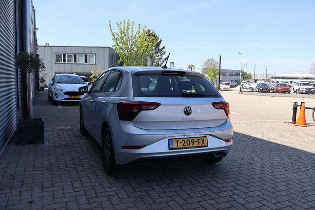 Volkswagen POLO 1.0 TSI Life IQ Drive | Stoelverwarming | Virtual Cockpit | Carplay | Navi | Ad Cruise | Led