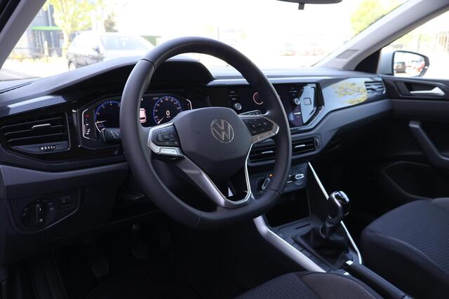 Volkswagen POLO 1.0 TSI Life IQ Drive | Stoelverwarming | Virtual Cockpit | Carplay | Navi | Ad Cruise | Led