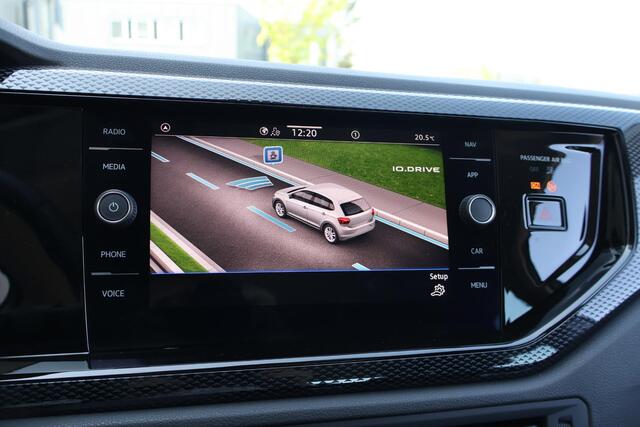 Volkswagen POLO 1.0 TSI Life IQ Drive | Stoelverwarming | Virtual Cockpit | Carplay | Navi | Ad Cruise | Led