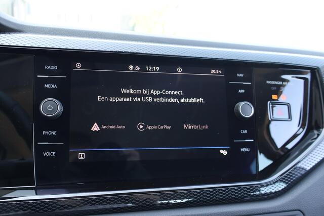 Volkswagen POLO 1.0 TSI Life IQ Drive | Stoelverwarming | Virtual Cockpit | Carplay | Navi | Ad Cruise | Led