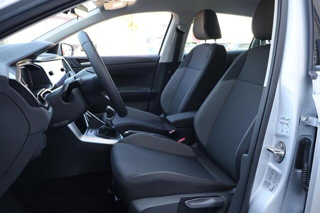 Volkswagen POLO 1.0 TSI Life IQ Drive | Stoelverwarming | Virtual Cockpit | Carplay | Navi | Ad Cruise | Led