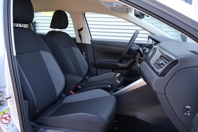 Volkswagen POLO 1.0 TSI Life IQ Drive | Stoelverwarming | Virtual Cockpit | Carplay | Navi | Ad Cruise | Led