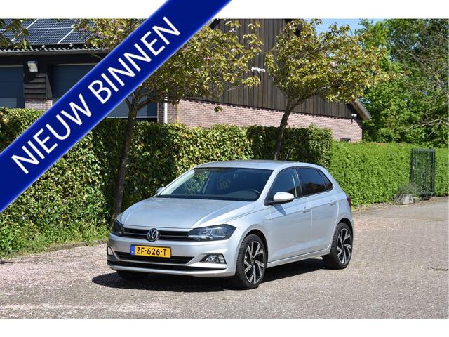 Volkswagen POLO 1.0 Navi ECC NAP 1e eigenaar Comfortline Business