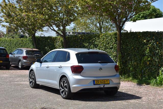 Volkswagen POLO 1.0 Navi ECC NAP 1e eigenaar Comfortline Business