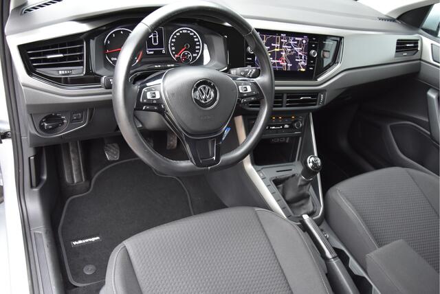 Volkswagen POLO 1.0 Navi ECC NAP 1e eigenaar Comfortline Business