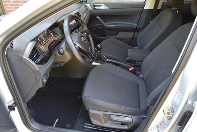 Volkswagen POLO 1.0 Navi ECC NAP 1e eigenaar Comfortline Business