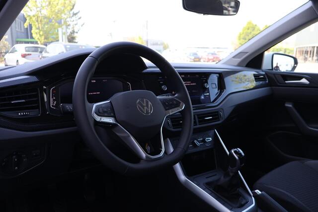 Volkswagen POLO 1.0 TSI Life IQ Drive | Stoelverwarming | Virtual Cockpit | Navi | Carplay | Ad Cruise | Led