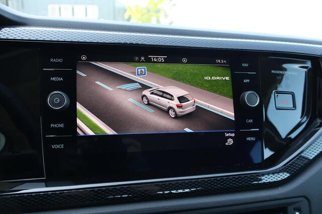 Volkswagen POLO 1.0 TSI Life IQ Drive | Stoelverwarming | Virtual Cockpit | Navi | Carplay | Ad Cruise | Led
