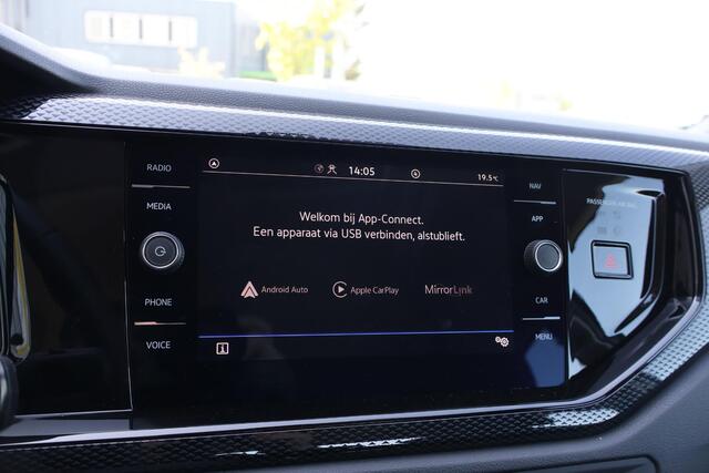Volkswagen POLO 1.0 TSI Life IQ Drive | Stoelverwarming | Virtual Cockpit | Navi | Carplay | Ad Cruise | Led