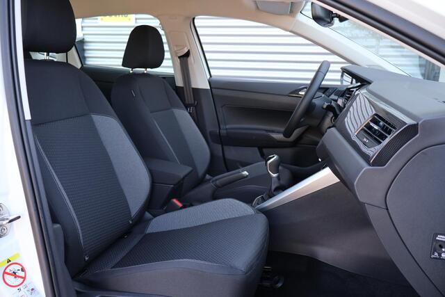 Volkswagen POLO 1.0 TSI Life IQ Drive | Stoelverwarming | Virtual Cockpit | Navi | Carplay | Ad Cruise | Led