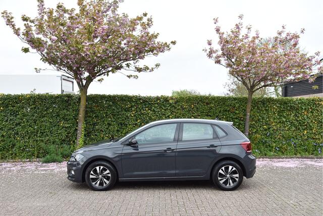 Volkswagen POLO 1.0 8-2020 Virtueel cockpit PDC ECC NAP 1e eigenaar