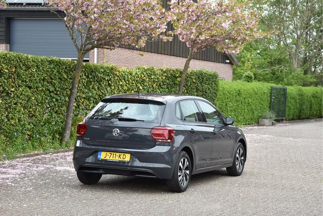 Volkswagen POLO 1.0 8-2020 Virtueel cockpit PDC ECC NAP 1e eigenaar