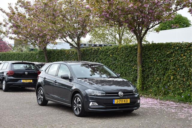 Volkswagen POLO 1.0 8-2020 Virtueel cockpit PDC ECC NAP 1e eigenaar