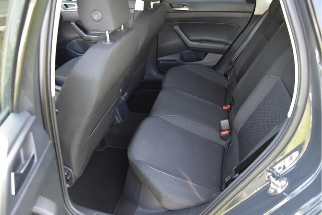 Volkswagen POLO 1.0 8-2020 Virtueel cockpit PDC ECC NAP 1e eigenaar
