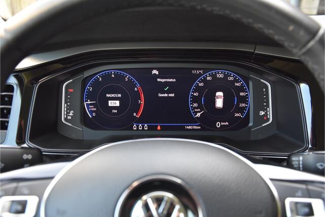 Volkswagen POLO 1.0 8-2020 Virtueel cockpit PDC ECC NAP 1e eigenaar