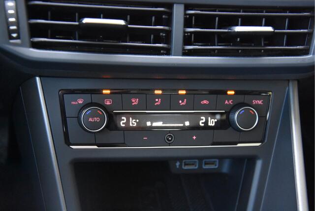 Volkswagen POLO 1.0 8-2020 Virtueel cockpit PDC ECC NAP 1e eigenaar
