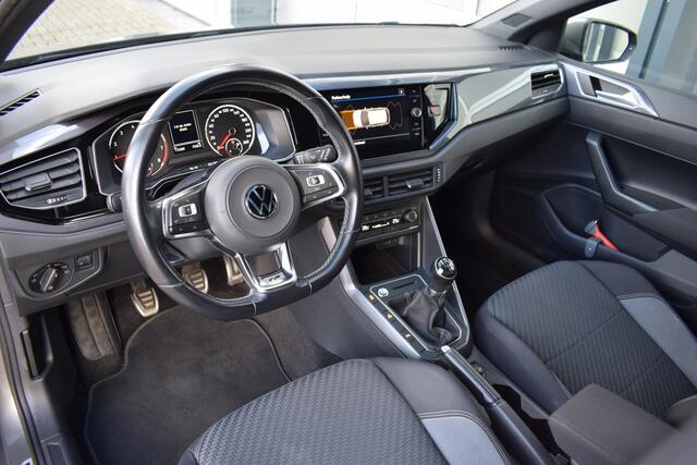 Volkswagen POLO 1.0 TSI Highline R OrigNL | R-Line | Camera | Uniek!
