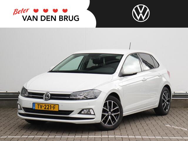 Volkswagen POLO 1.0 TSI Comfortline | Adaptive Cruise Control | CarPlay | LED Dagrijverlichting | Parkeersensoren voor & achter |