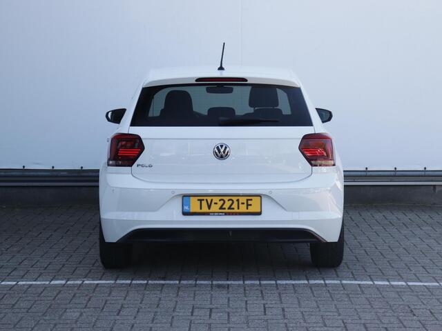 Volkswagen POLO 1.0 TSI Comfortline | Adaptive Cruise Control | CarPlay | LED Dagrijverlichting | Parkeersensoren voor & achter |